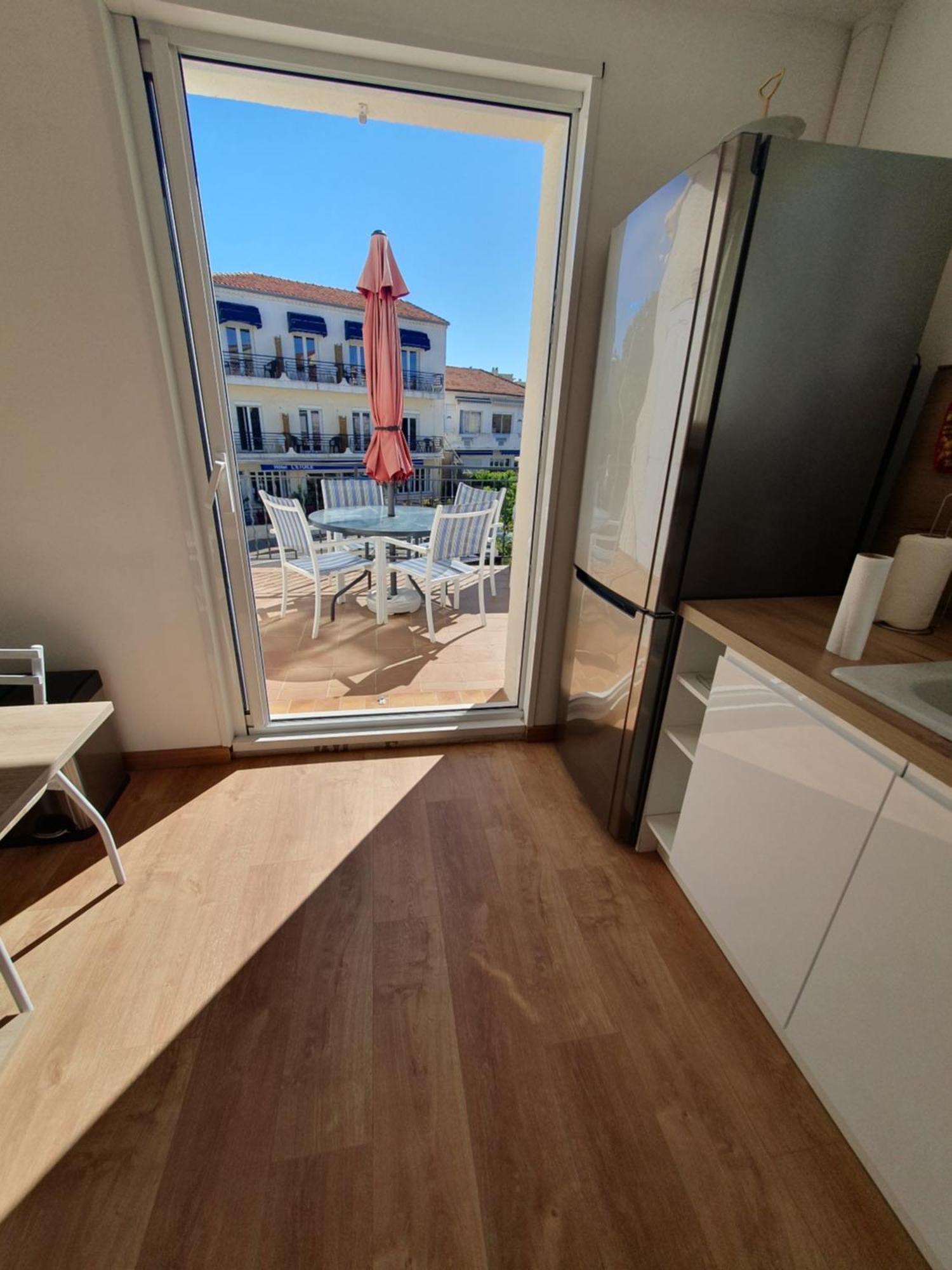 Vacances En Camargue Le Grau-du-Roi Exteriör bild